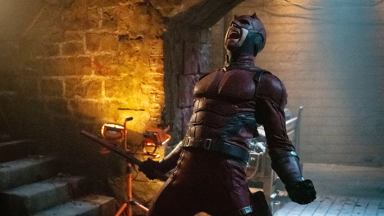 Daredevil Born Again Season 2
